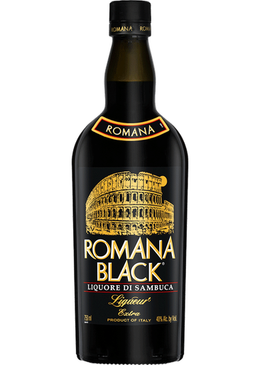 Romana Sambuca Black 750Ml