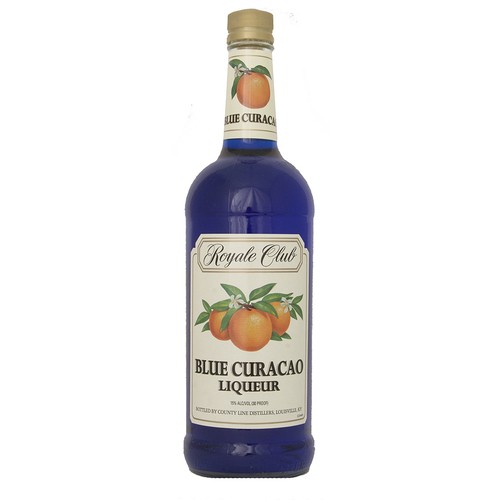Royale Club Blue Curacao 1000Ml