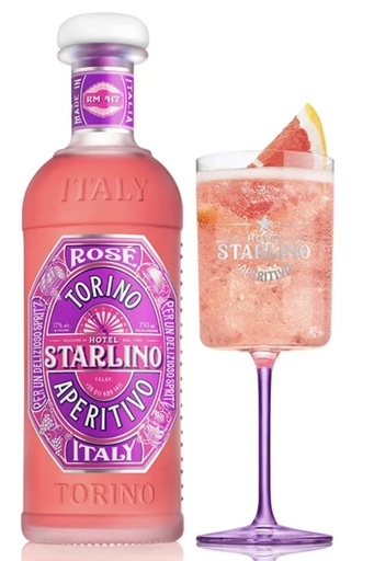 Starlino Rosado 750Ml [0810035510043]