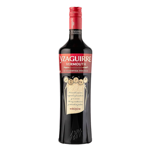 Vermouth Yzaguirre Rojo Reserva 750Ml