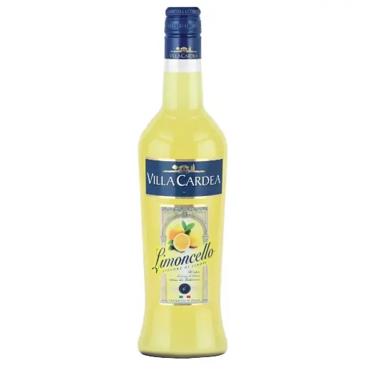 Villa Cardea Limoncello 700Ml