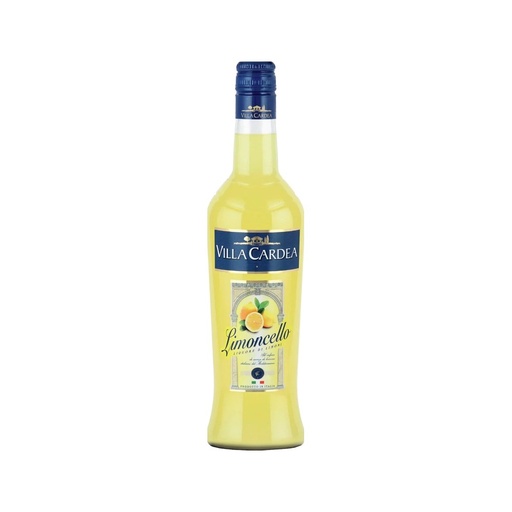 Villa Cardea Limoncello 700Ml