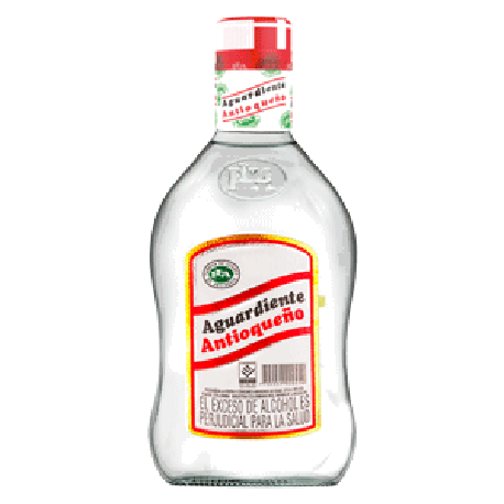 Aguardiente Antioqueño 375Ml