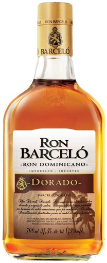 Barcelo Anejado Dorado 350Ml