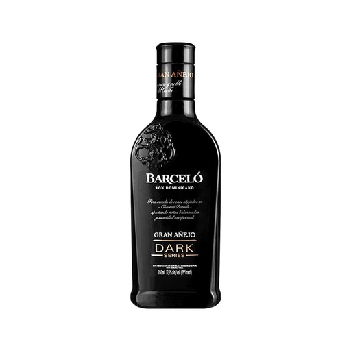 Barcelo Dark 350Ml