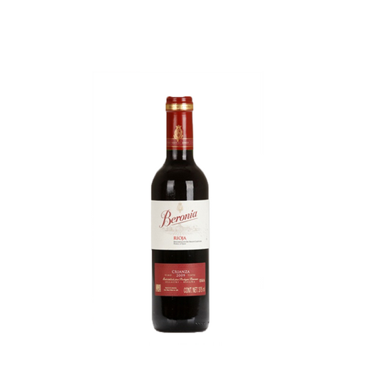 Beronia Crianza Tempranillo Rioja 375Ml