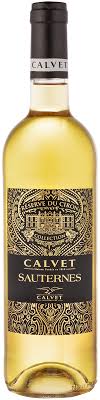 Calvet Sauternes Reserva Du Ciron 375Ml