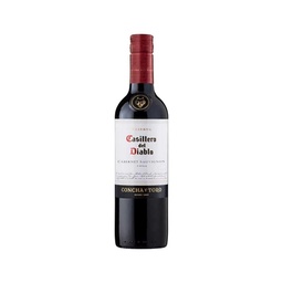 Casillero Del Diablo Cabernet Sauvigñon 375Ml