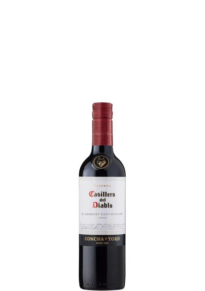 Casillero Del Diablo Cabernet Sauvigñon 375Ml