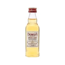 Dewars White Label 50Ml Miniatura