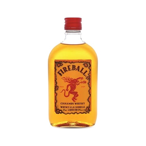 Fireball 375Ml