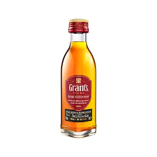 Grants 8 Años 50Ml Miniatura