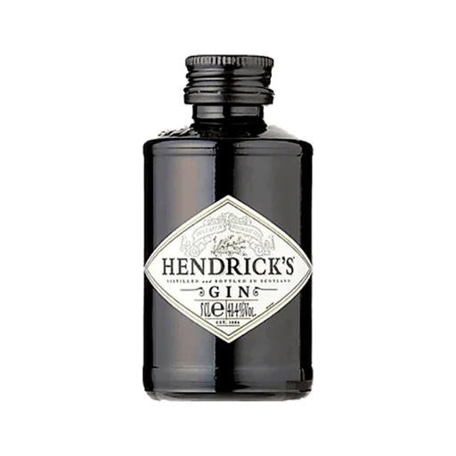 Hendrick 50Ml Miniatura 