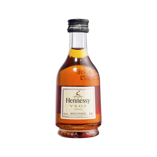 Hennessy V.S.O.P 50Ml Miniaturas 50Ml