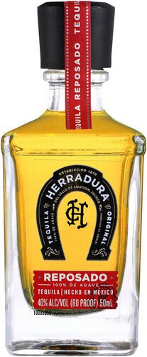 Herradura Reposado 50Ml Miniatura