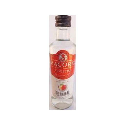 Macorix Appletini 50Ml Miniatura