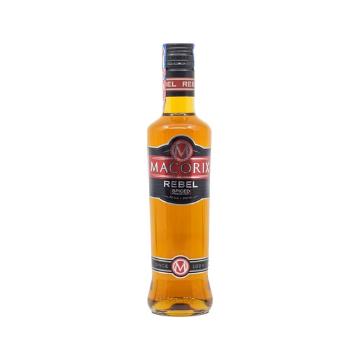 Macorix Rebel Spiced 350Ml