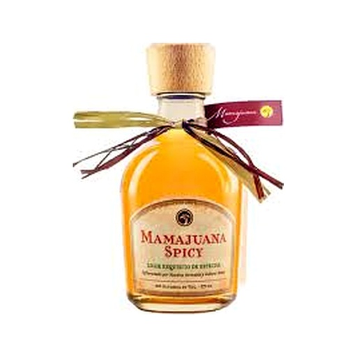 Mamajuana Caribeños 375Ml