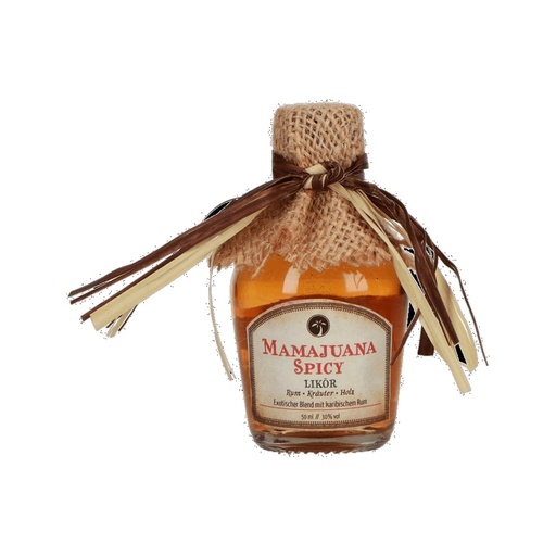 Mamajuana Spicy 50Ml