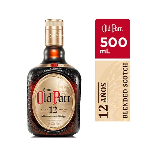 Old Parr 500Ml