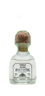 Patron Blanco 50Ml Miniatura