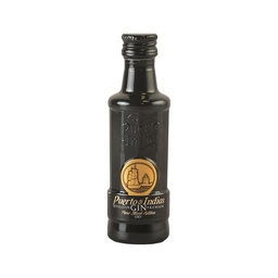 Puerto De Indias Pure Black Edition 50Ml Miniatura