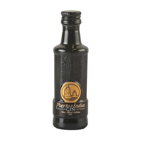 Puerto De Indias Pure Black Edition 50Ml Miniatura