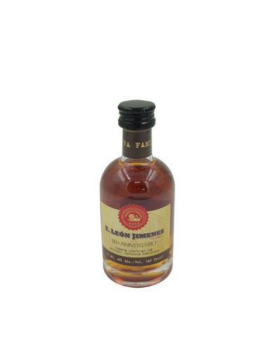 Ron E. Leon Jimenes By La Aurora 50Ml Miniatura