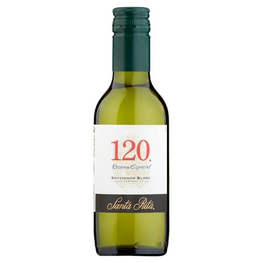 Santa Rita 120 Suavignon Blanc 187Ml