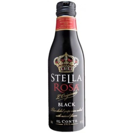Stella Rosa Black 250Ml