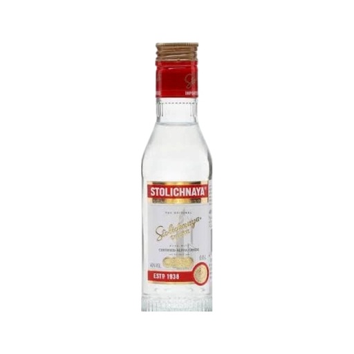 Stolichnaya 50Ml Miniatura 