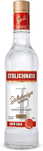 Stolichnaya Original 375Ml