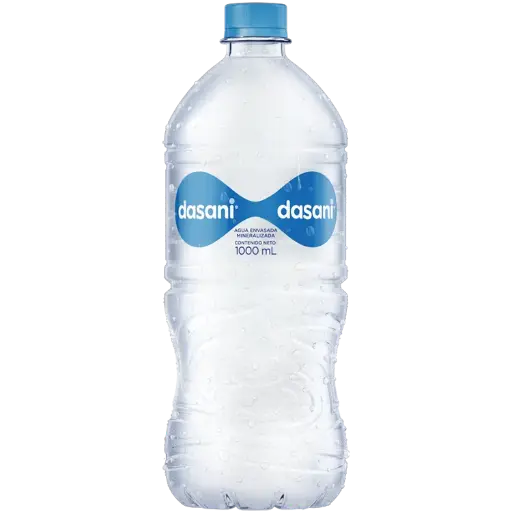 Agua Dasani 1000Ml