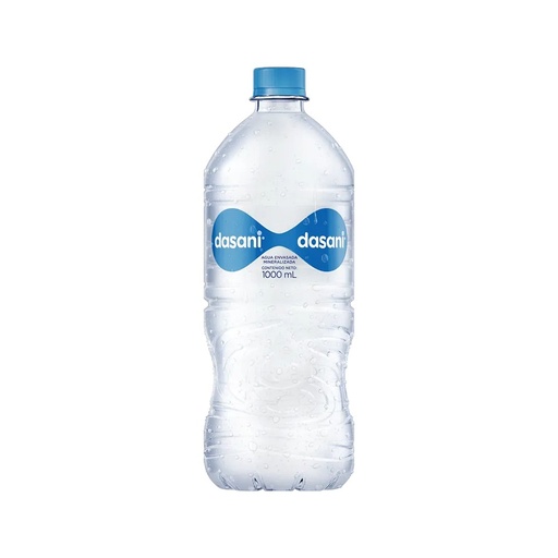 Agua Dasani 1000Ml