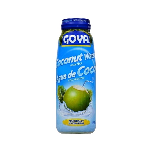 Agua De Coco Goya Botella 400Ml
