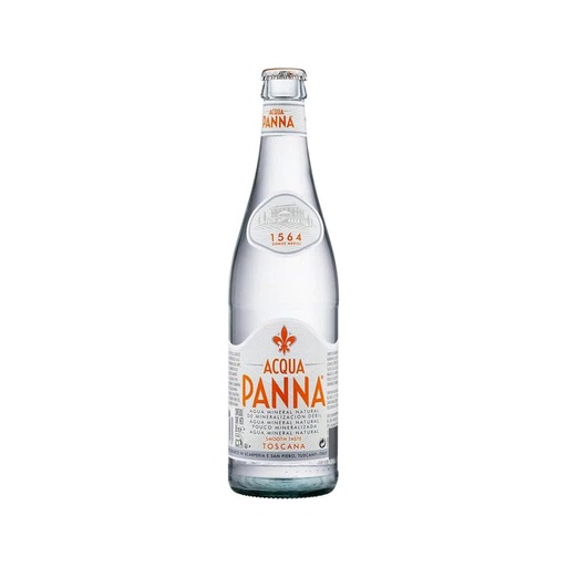 Agua Panna Mineral 505Ml