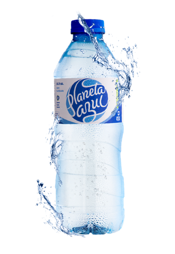 Agua Planeta Azul 500Ml