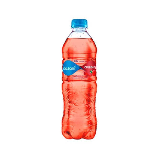 Agua Saborizada Dasani Cranberry 20Oz