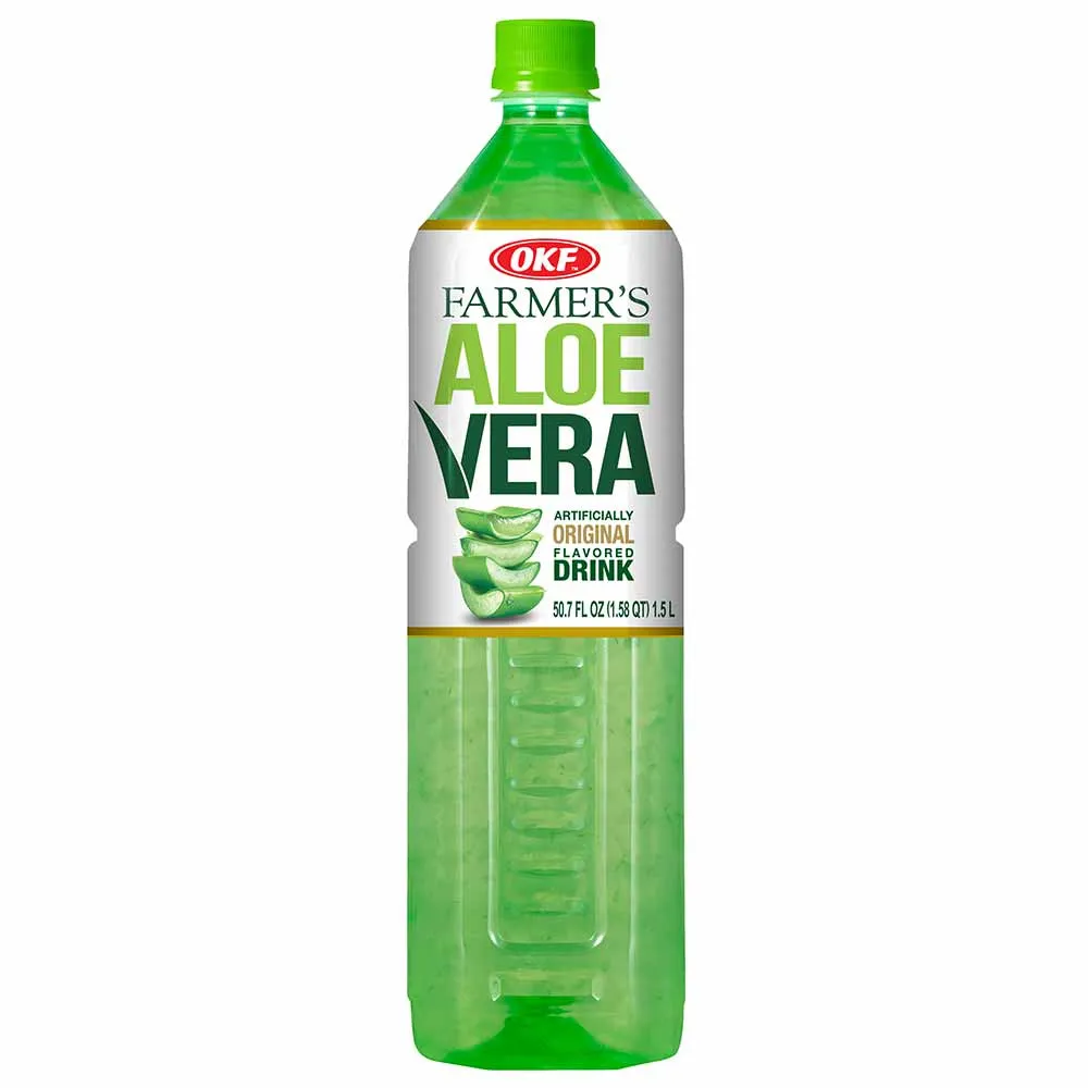 Aloe Vera Original Farmers 1500Ml
