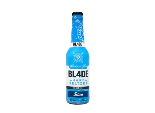 Blade Blue 330Ml