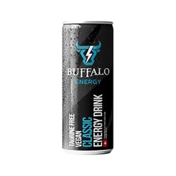 Buffalo Energy Drink 250Ml