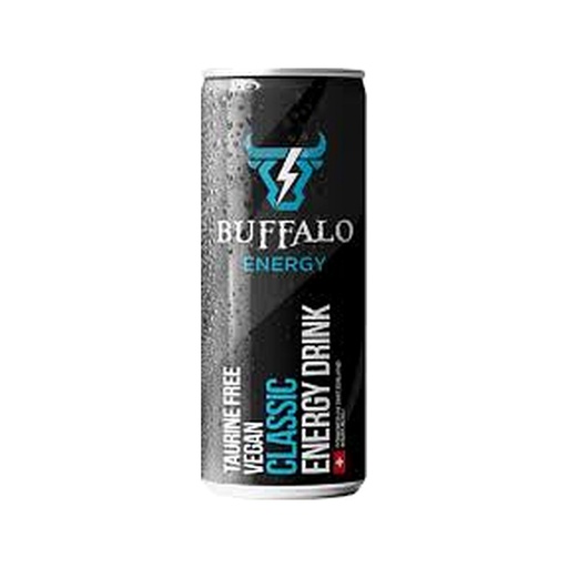 Buffalo Energy Drink 250Ml