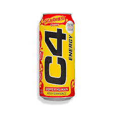 C4 Starburst Cherry 500Ml