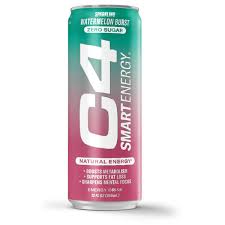 C4 Watermelon Burst 355Ml
