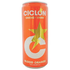 Ciclon Blood Oranger 10Oz