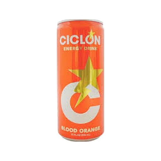 Ciclon Blood Oranger 10Oz