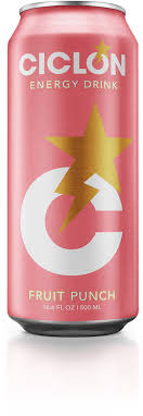 Ciclon Fruit Punch Yolo 330Ml