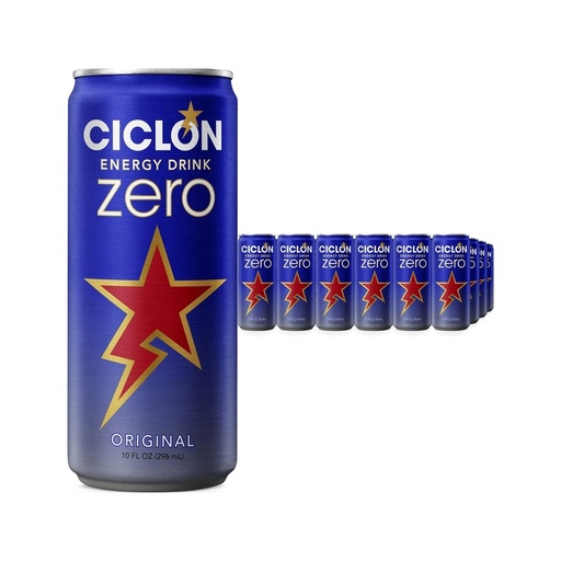 Ciclon Zero 296Ml