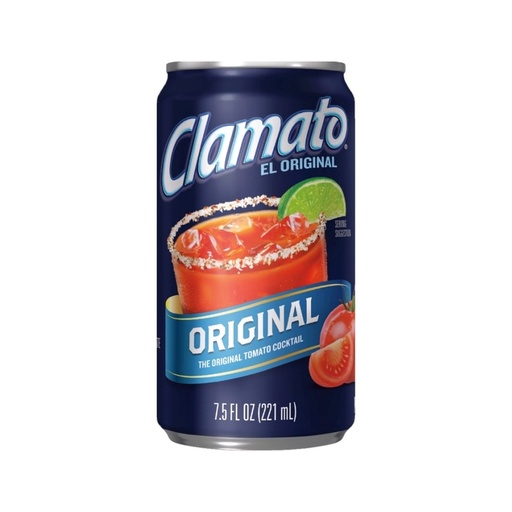 Clamato Original Peq [01484035]