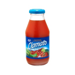 Clamato Vidrio 10Oz